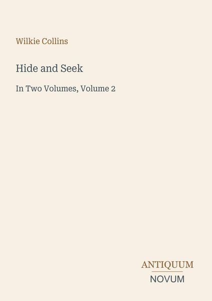Produktbild: Hide and Seek