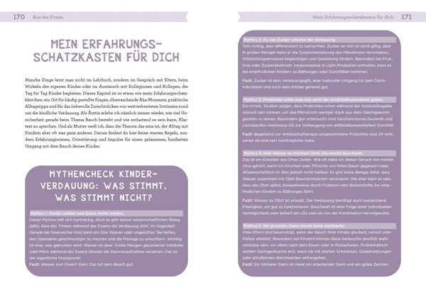 Produktbild: Wenns im Bauch zwickt, dr&uuml;ckt und grummelt