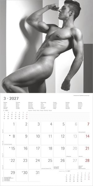 Produktbild: Masculine 2027