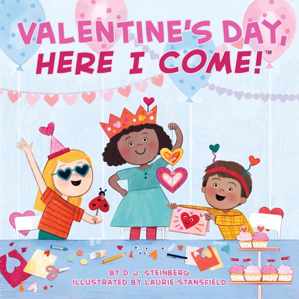 Produktbild: Valentine's Day, Here I Come!