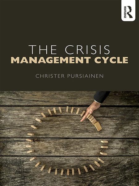 Produktbild: The Crisis Management Cycle