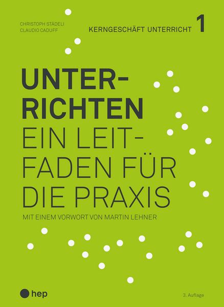 Produktbild: Unterrichten (E-Book, Neuauflage 2026)