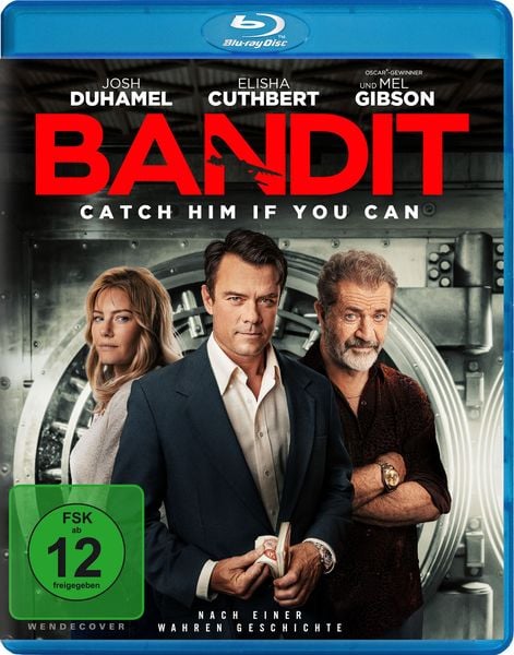 Produktbild: Bandit - Catch him if you can