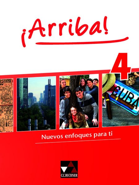 Produktbild: &iexcl;Arriba! / &iexcl;Arriba! 4