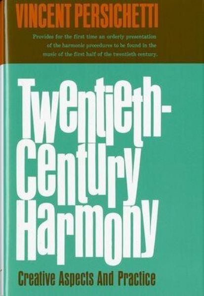 Produktbild: Twentieth-Century Harmony