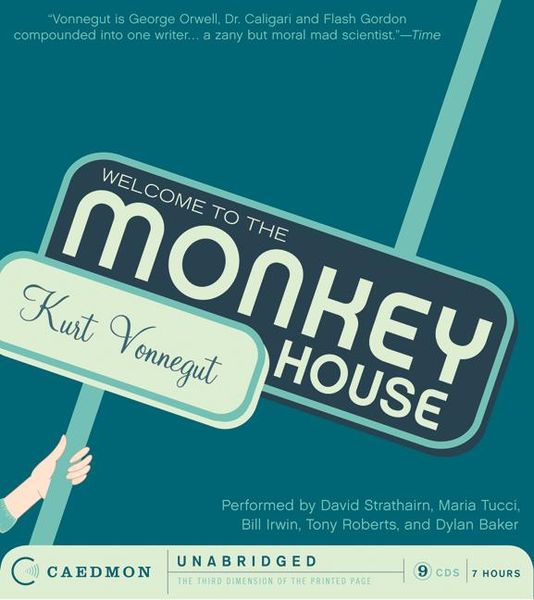 Produktbild: Welcome to the Monkey House