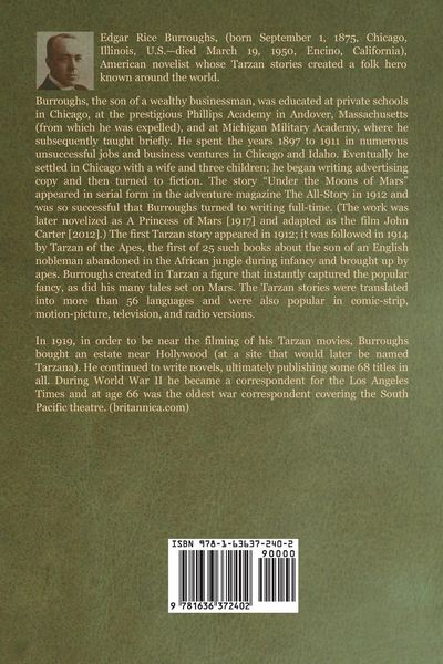 Produktbild: Thuvia, Maid of Mars