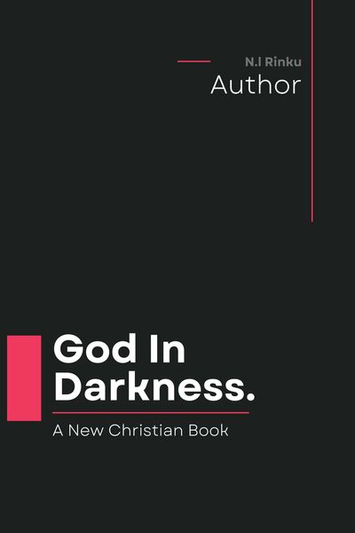 Produktbild: God In Darkness