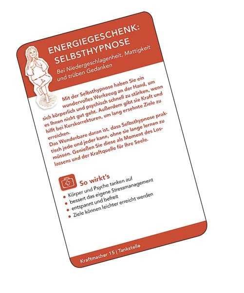 Produktbild: Die Erste-Hilfe-Box f&uuml;r die Seele