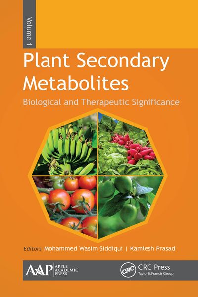 Produktbild: Plant Secondary Metabolites, Three-Volume Set