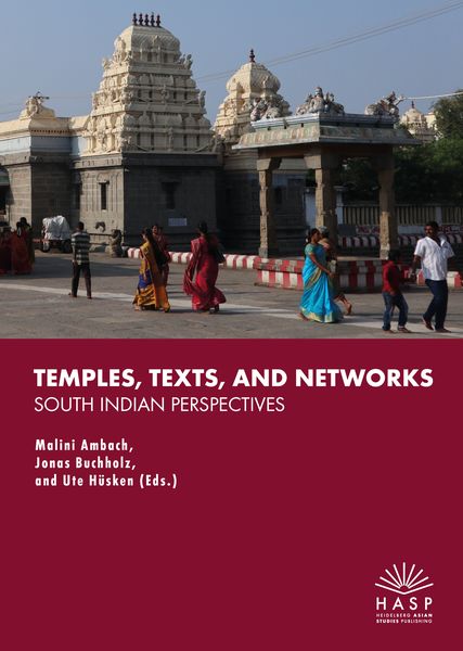 Produktbild: Temples, Texts, and Networks