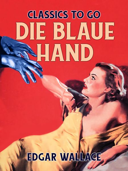 Produktbild: Die blaue Hand