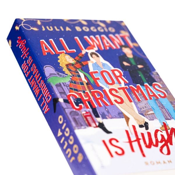 Produktbild: All I Want for Christmas Is Hugh