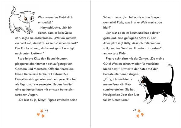 Produktbild: Kitty (Band 1) - Mission im Mondschein