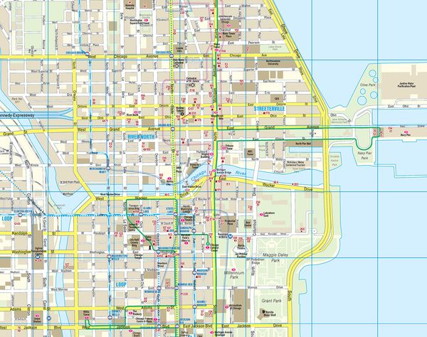 Produktbild: Reise Know-How CityTrip Chicago
