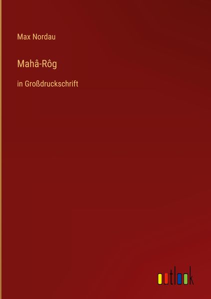 Produktbild: Mah&acirc;-R&ocirc;g
