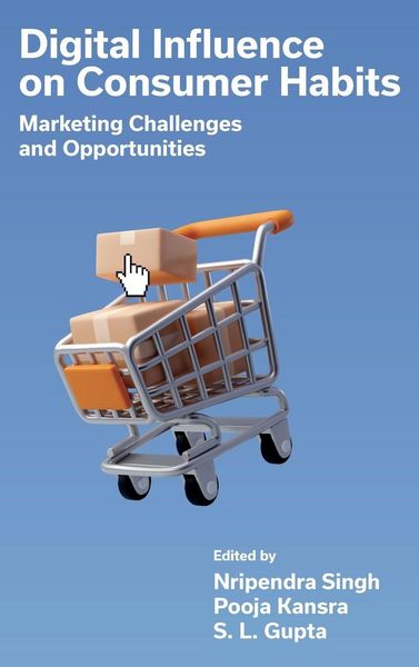 Produktbild: Digital Influence on Consumer Habits
