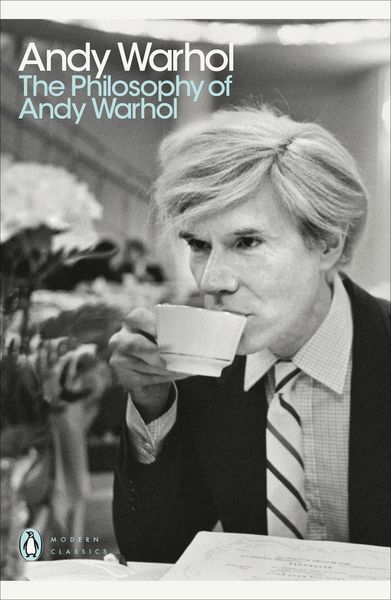 Produktbild: The Philosophy of Andy Warhol
