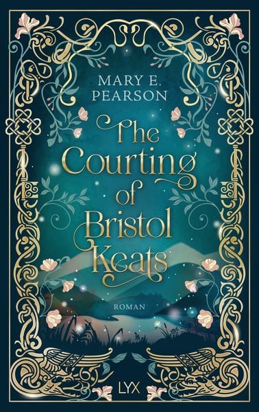 Produktbild: The Courting of Bristol Keats