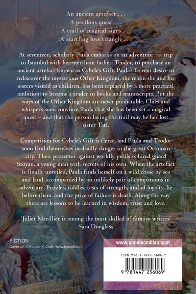 Produktbild: Cybele's Secret
