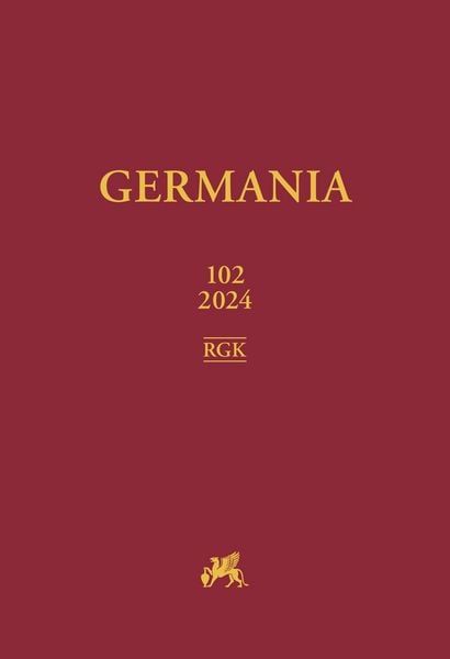 Produktbild: Germania 102, 2024