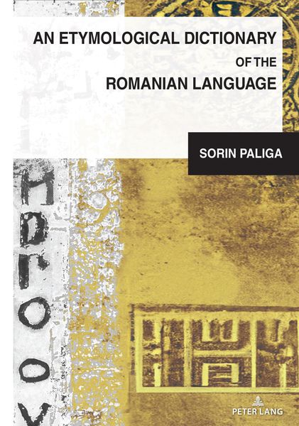 Produktbild: An Etymological Dictionary of the Romanian Language
