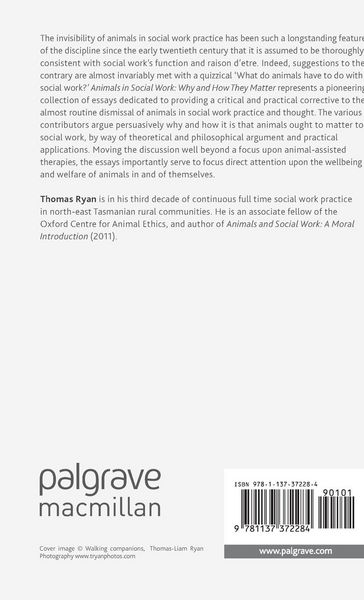 Produktbild: Animals in Social Work