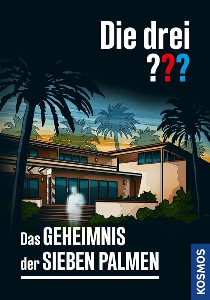 Produktbild: Die drei ??? Das Geheimnis der sieben Palmen (drei Fragezeichen)