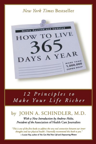 Produktbild: How to Live 365 Days a Year