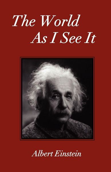 Produktbild: The World As I See It