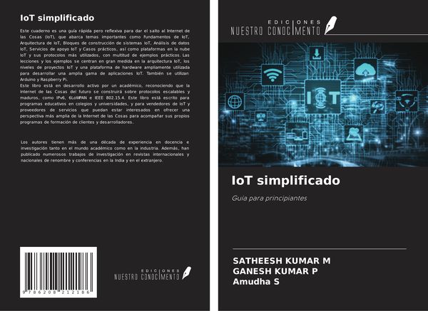 Produktbild: IoT simplificado