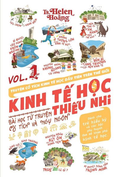 Produktbild: Kinh T&iquest; H&iquest;c Thi&iquest;u Nhi - B&agrave;i H&iquest;c T&iquest; Truy&iquest;n Ng&iquest; Ng&ocirc;n & C&iquest; T&iacute;ch