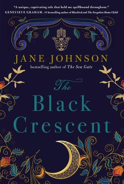 Produktbild: The Black Crescent