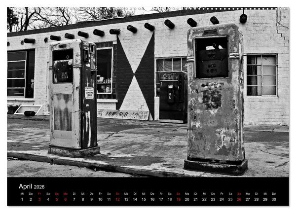 Produktbild: Route 66 (Wandkalender 2026 DIN A2 quer), CALVENDO Monatskalender