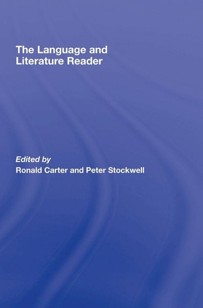 Produktbild: The Language and Literature Reader