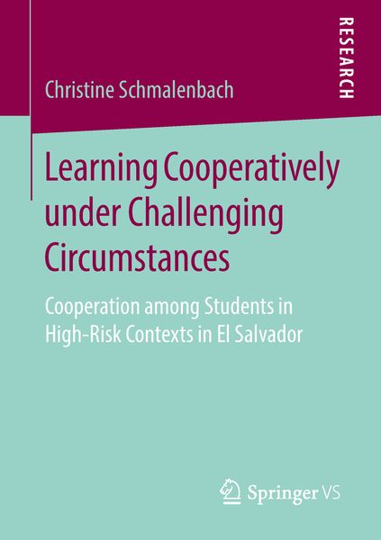 Produktbild: Learning Cooperatively under Challenging Circumstances