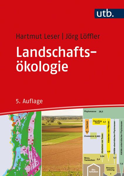 Produktbild: Landschafts&ouml;kologie