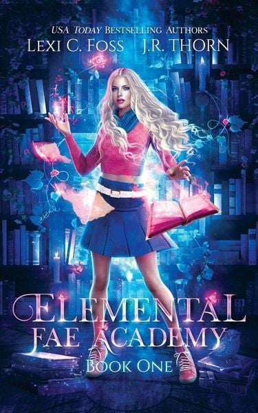 Produktbild: Elemental Fae Academy