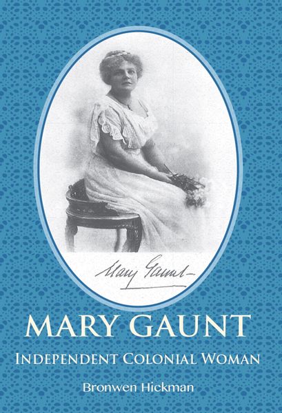 Produktbild: Mary Gaunt