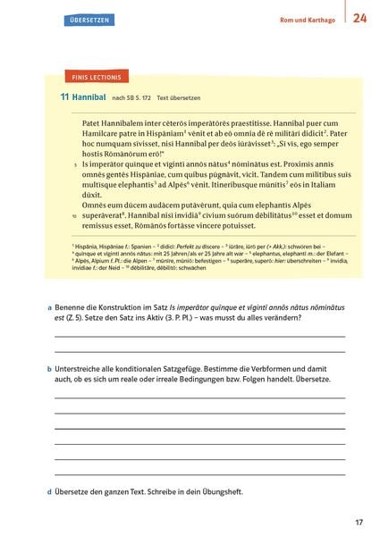 Produktbild: Pontes 3 Gesamtband (ab 2020) - Das Trainingsbuch zum Schulbuch 3. Lernjahr