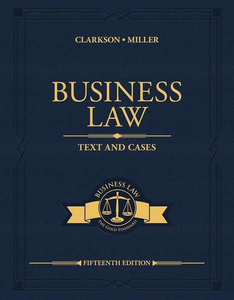 Produktbild: Business Law