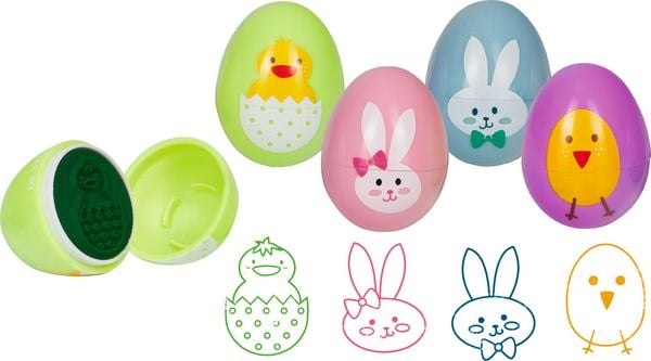 Produktbild: Ei-Stempel / Ostern Kinder