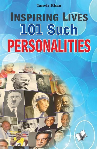 Produktbild: 101 inspiring lives