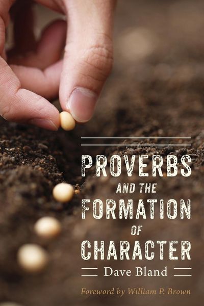 Produktbild: Proverbs and the Formation of Character