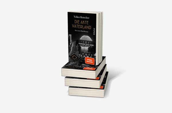 Produktbild: Die Akte Vaterland