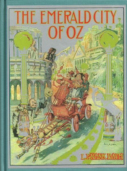 Produktbild: The Emerald City of Oz