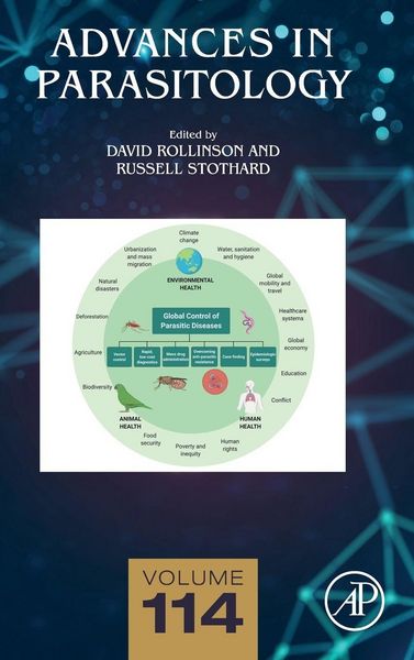 Produktbild: Advances in Parasitology