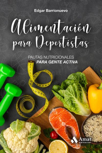 Produktbild: Alimentacion para deportistas : pautas nutricionales para gente activa