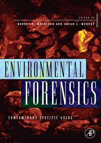 Produktbild: Environmental Forensics