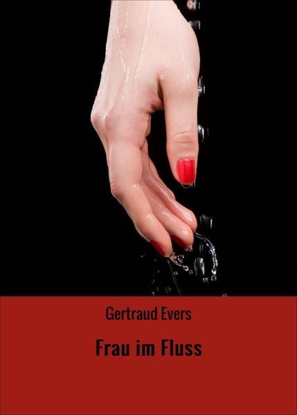 Produktbild: Frau im Fluss